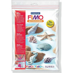 Καλούπι Πηλού Fimo Staedtler Sea Shells 8742-08