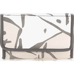 Bartuggi 107-3814 Γυναικείο Νεσεσέρ 16x5.5x11cm Λευκό