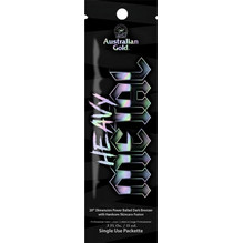 Australian Gold Heavy Metal Self Tan Γαλάκτωμα Dark Σώματος 15ml