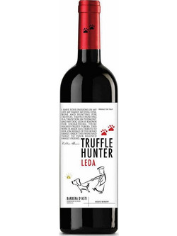 Bosio Truffle Hunter Leda Barbera d'Asti Κρασί Κόκκινο 750ml