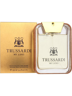Trussardi My Land Eau de Toilette 100ml