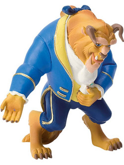 Bullyland Disney Beauty & The Beast BU012463