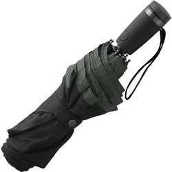 HUGO BOSS Pocket umbrella Gear Black HUF007A