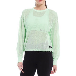 DKNY Γυναικείο Φούτερ Πράσινο DP0T7962-SMT