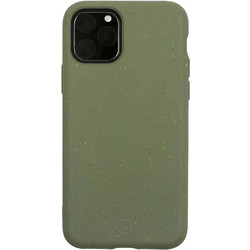 Θήκη bamboo MUVIT για το iPhone 11 Pro Πράσινη