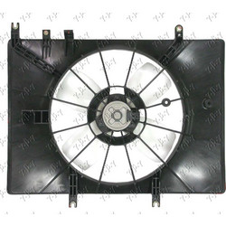 Βεντιλατερ Ψυγ Κομπλε (BENZINH) +/ΑC Daihatsu Terios 97-06 - 069006440