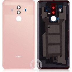 Καπάκι Μπαταρίας Ροζ Huawei Mate 10 Pro Battery Cover Pink