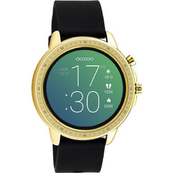 Oozoo Q00301 Black / Gold
