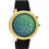 Oozoo Q00301 Black / Gold