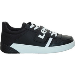 Levi's Ανδρικά Sneakers Μαύρα 230701