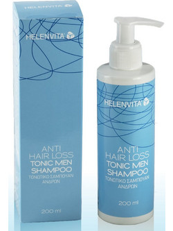 Helenvita Men Σαμπουάν κατά της Τριχόπτωσης 200ml