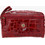 Bartuggi 118-430-20 Γυναικείο Νεσεσέρ 26x7x16cm Κόκκινο