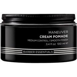 Redken Maneuver Control Cream Pomade Μαλλιών 100ml