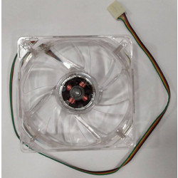 Fan case 90mm 12V 4Pin - ΟΕΜ