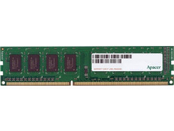 Apacer 8GB (1X8GB) DDR3 RAM 1066MHz