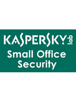 Kaspersky Small Office Security (1 Server / 5 Devices / 1 Year)
