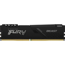 Kingston Fury Beast 32GB (1X32GB) DDR4 RAM 3200MHz