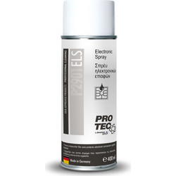 Pro-Tec Electronic Spray - Σπρέι Ηλεκτρικών Επαφών & Καθαρισμού - 400ml - P2901
