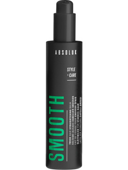Absoluk Balm Ισιωτική Θεραπεία Μαλλιών για Φριζάρισμα 175ml