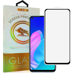 Tmax Premium 3D Tempered Glass Full Glue (Huawei P40 Lite E)