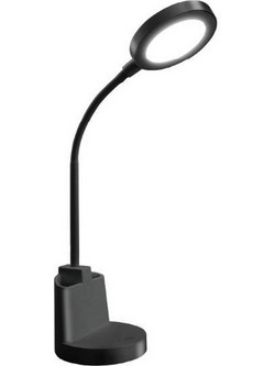 Φωτιστικό γραφείου LED 7W αφής O13x30εκ