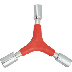 Κλειδί τριγωνικό τύπου Υ 3in1 (8/9/10mm)
