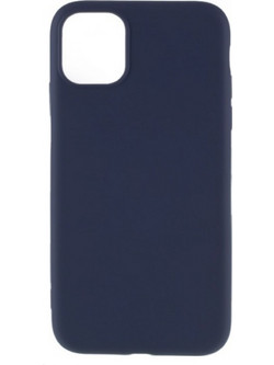 Senso Liquid Back Cover Blue (iPhone 13 mini)