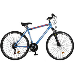 Orient Bikes Vita 2021 Ποδήλατο Trekking 28" με 21 Ταχύτητες Μπλε