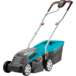 Gardena Powermax 40/32 Set Μηχανή Γκαζόν Μπαταρίας 40V Κοπή 32cm
