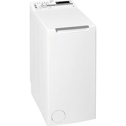 Whirlpool TDLR 6230SS Πλυντήριο Ρούχων Άνω Φόρτωσης 6kg 1200 Στροφών