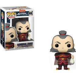 Funko Pop! Animation Avatar The Last Airbender 998 Admiral Zhao