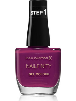 Max Factor Nailfinity 340 VIP Gloss Βερνίκι Νυχιών