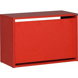 Multihome Παπουτσοθήκη Ξύλινη Μ60xΠ42xΥ30cm 953-027-0010