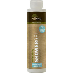Olivie Almond Oil Moisturizing Αφρόλουτρο Gel 200ml