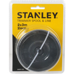 Stanley STR-750 Κεφαλή Μεσινέζας