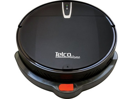 Telco 060085 Σκούπα Ρομπότ για Σκούπισμα & Σφουγγάρισμα με Wi-Fi