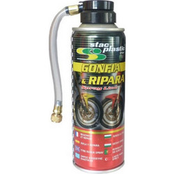 ΑΦΡΟΣ ΕΛΑΣΤΙΚΩΝ FAST STAC PLASTIC 200ML