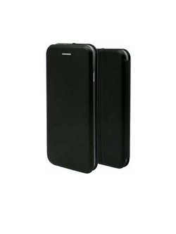 Θήκη Flip Book inos Apple iPhone 13 Curved M-Folio Μαύρο