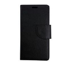 iS Fancy Book Case Black (Xiaomi Redmi Note 8T)