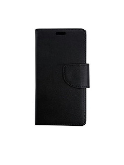 iS Fancy Book Case Black (Xiaomi Redmi Note 8T)