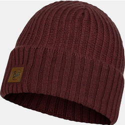 BUFF RUTGER KNITTED BEANIE ΚΟΚΚΙΝΟ
