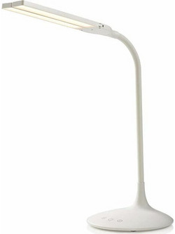 NEDIS LTLG3M1WT4 Dimmable LED Table Lamp, Touch control, 3 light modes, Recharge