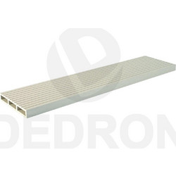 Dedron 2008-12 - WPC DECK Περίφραξη IVORY