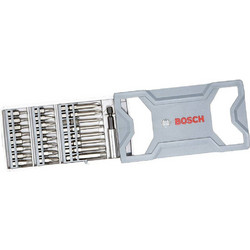 ΚΑΣΕΤΙΝΑ ΣΕΤ 25 ΤΕΜ BOSCH ΜΕ ΜΑΓΝΗΤΙΚΟ ΑΝΤΑΠΤΟΡΑ 2607017037