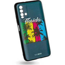 EGOBOO Florida Back Cover Θήκη (Xiaomi Redmi 9T)