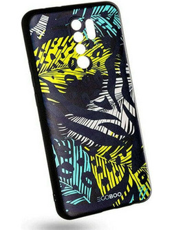 EGOBOO Back Cover Leopard (Xiaomi Redmi 9)