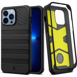Spigen GEO Armor 360 Case Black (iPhone 13 Pro Max)
