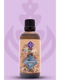 Δαφνέλαιο 100ml