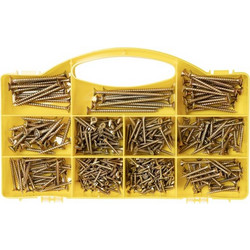 FIELDMANN FDS 9102-500R Set of screws (500pcs)