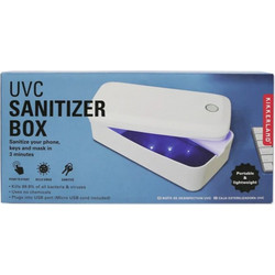 UVC Αποστειρωτής (Sanitizer Box) US209